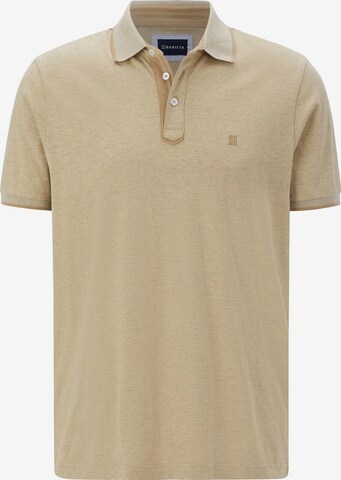 BABISTA Shirt ' Tovio ' in Beige: voorkant