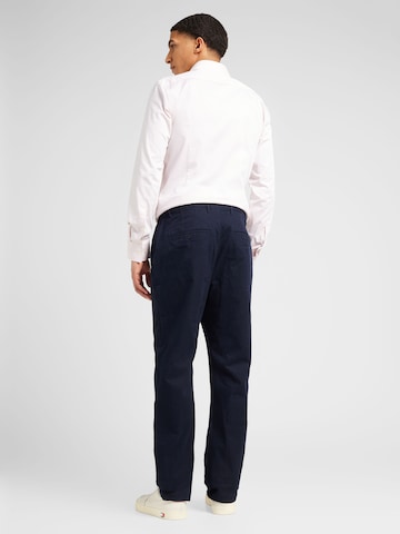 TOMMY HILFIGER Regular Chino Pants 'MERCER ESSENTIAL' in Blue