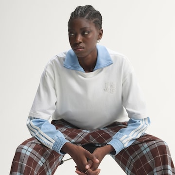 ADIDAS ORIGINALS - Camisa em branco