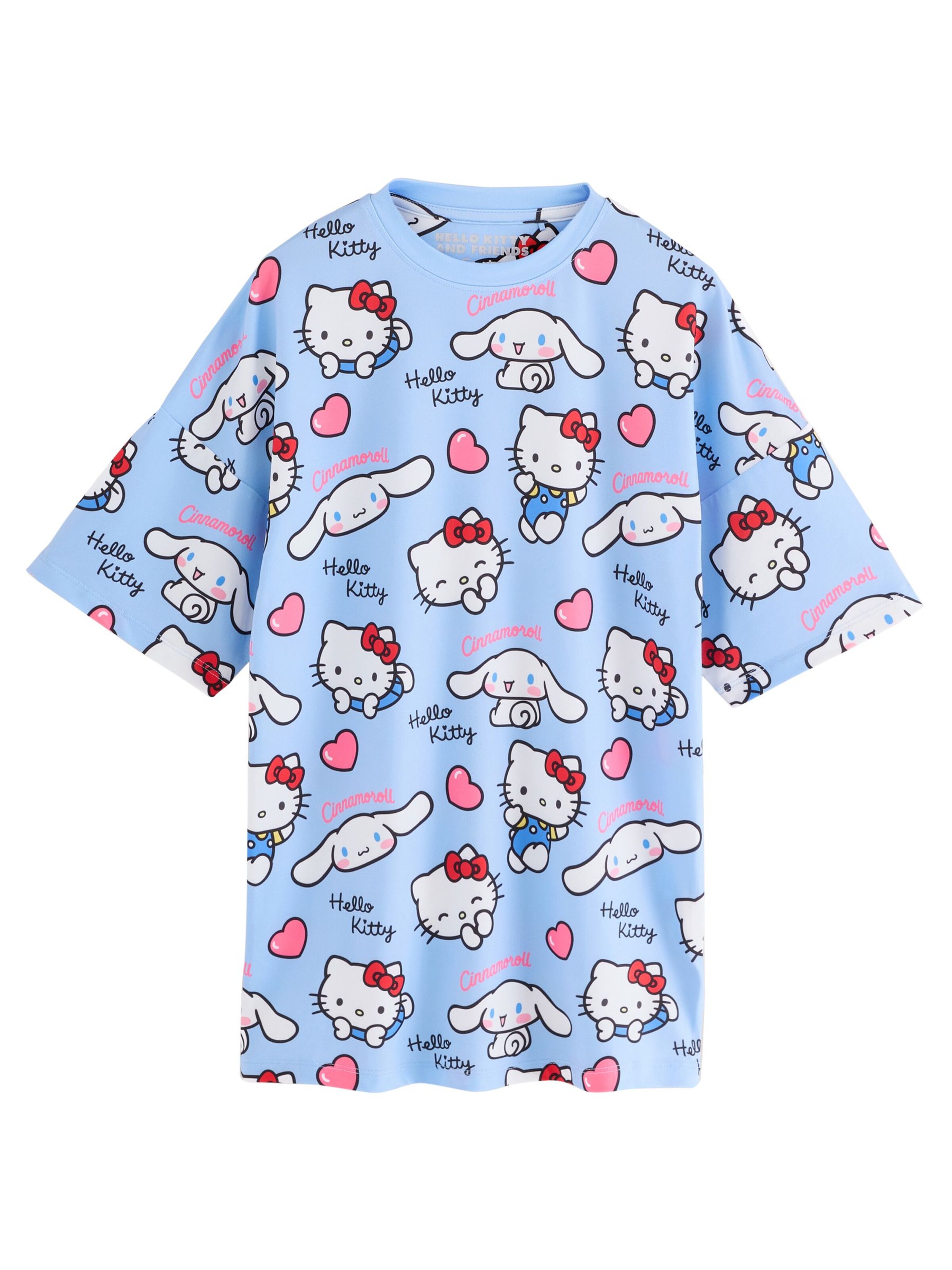 Next Öösärk, värv sinine