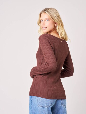 Deeluxe Shirt‌ in Rot