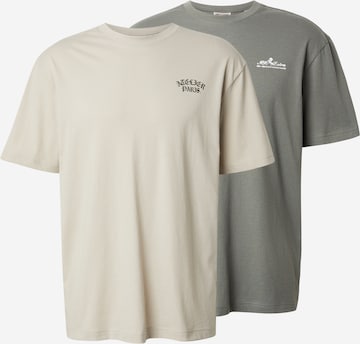 Only & Sons Paita 'ONSJEFF' värissä harmaa: etupuoli