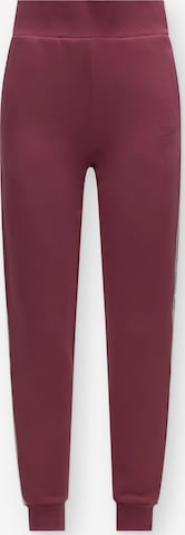 Pantalon de sport 'BRITNEY' GUESS en rose : devant
