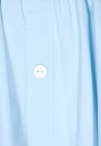 Jupe 'Classic Look' DreiMaster Klassik en bleu