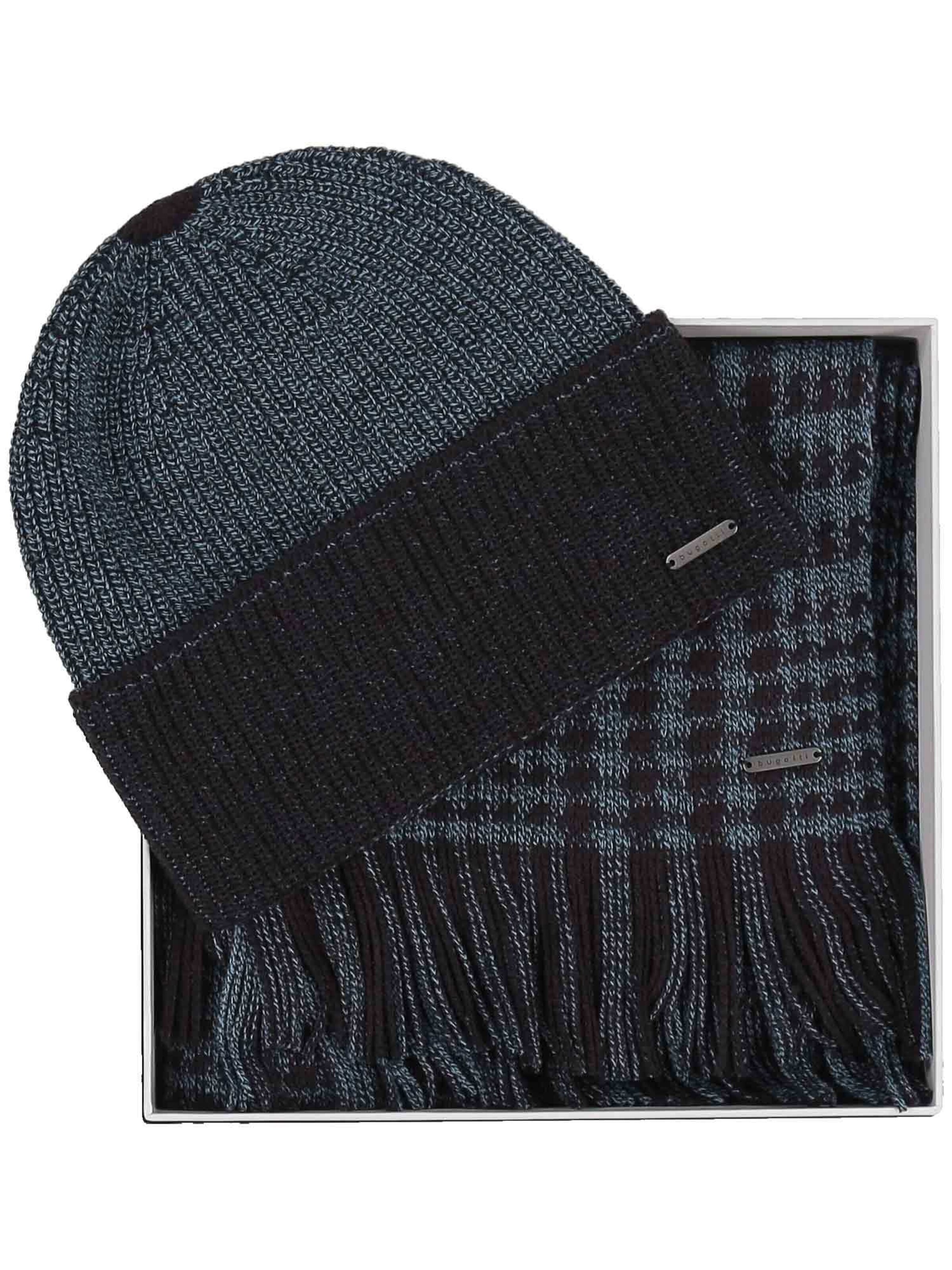 bugatti Beanie in Blue