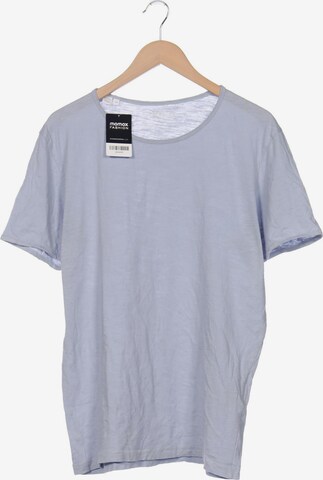 SELECTED T-Shirt L in Blau: predná strana
