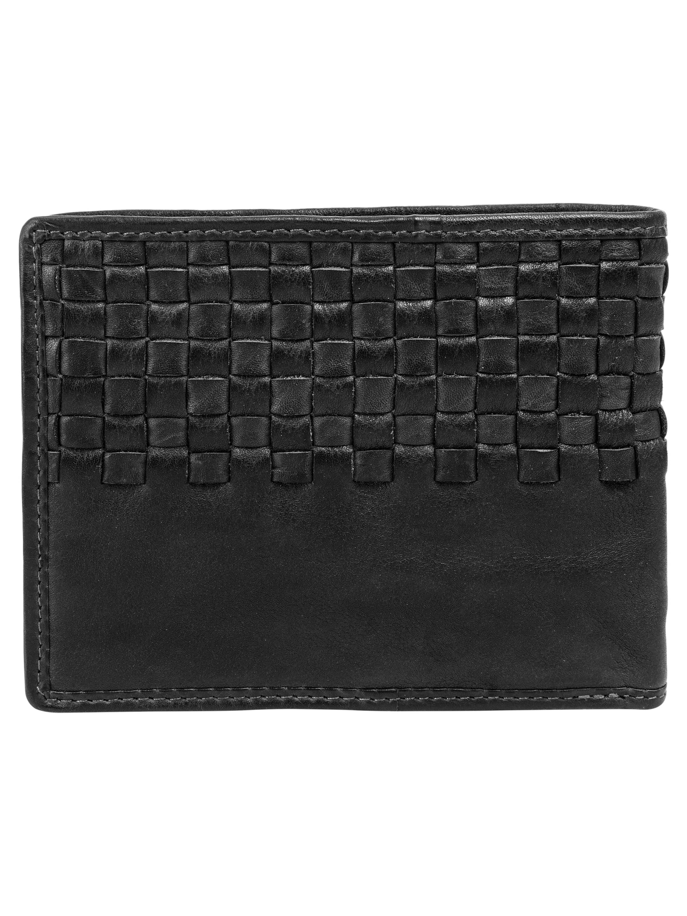 Bagan Portemonnaie‌‌‌‌ in Schwarz