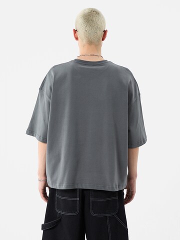 T-Shirt 'Astilbe' VAMOS CLO en gris