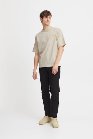 T-Shirt Casual Friday en beige