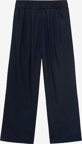 Pantalon 'TOMY-H' MANGO en bleu : devant