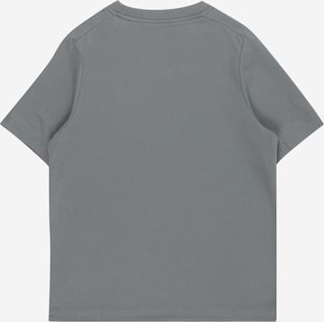 NIKE Funkční tričko – šedá