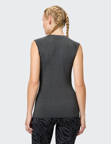 VENICE BEACH Performance Shirt in Grey