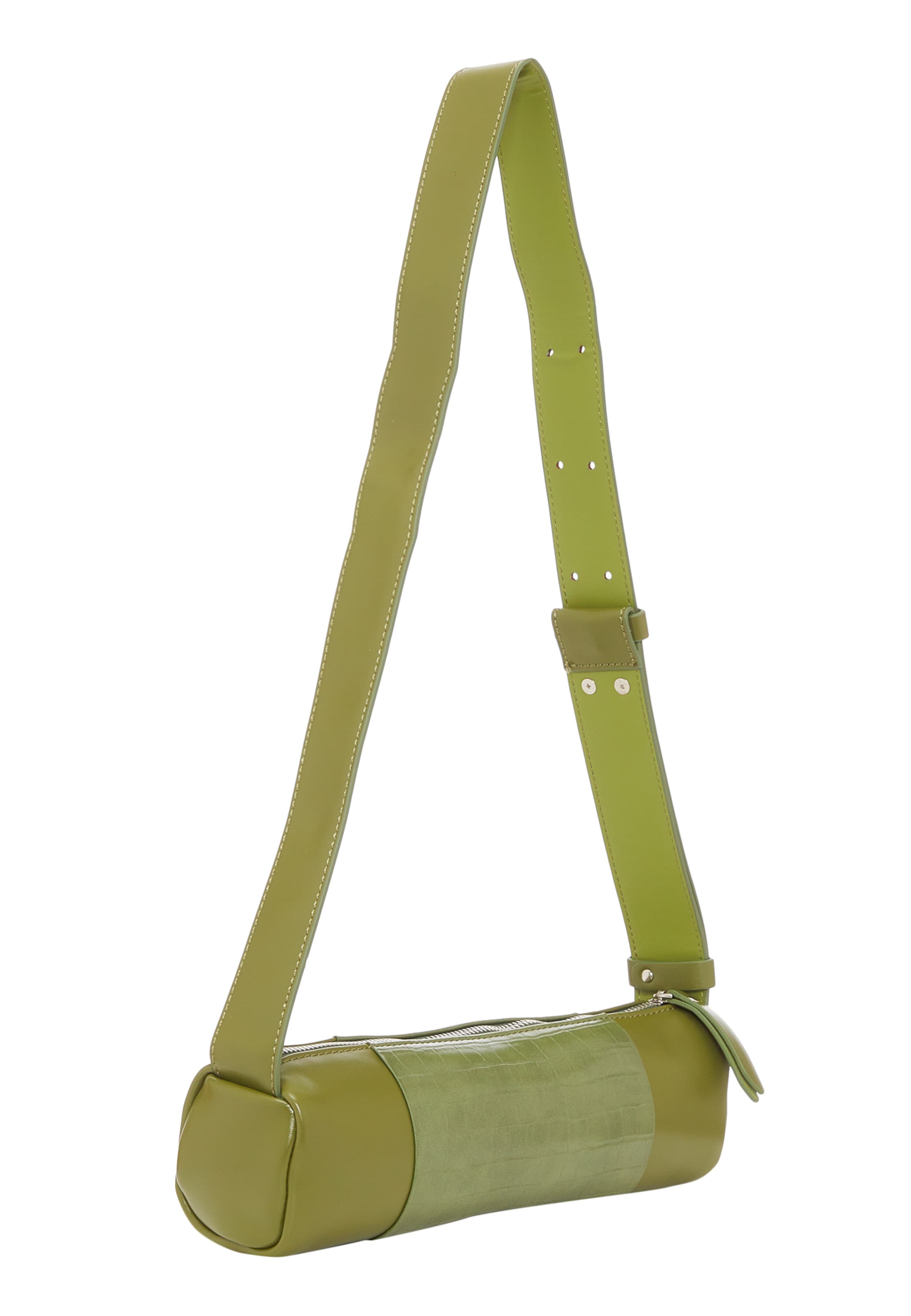 Usha Crossbody Bag in Green