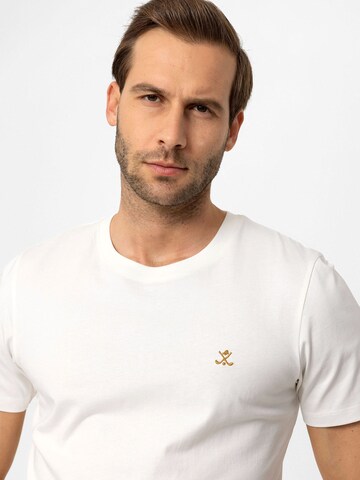 Antioch - Camisa em branco