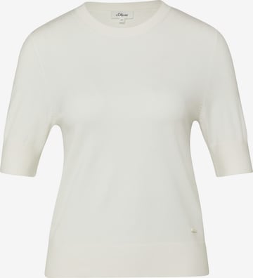 smėlio s.Oliver Megztinis: priekis