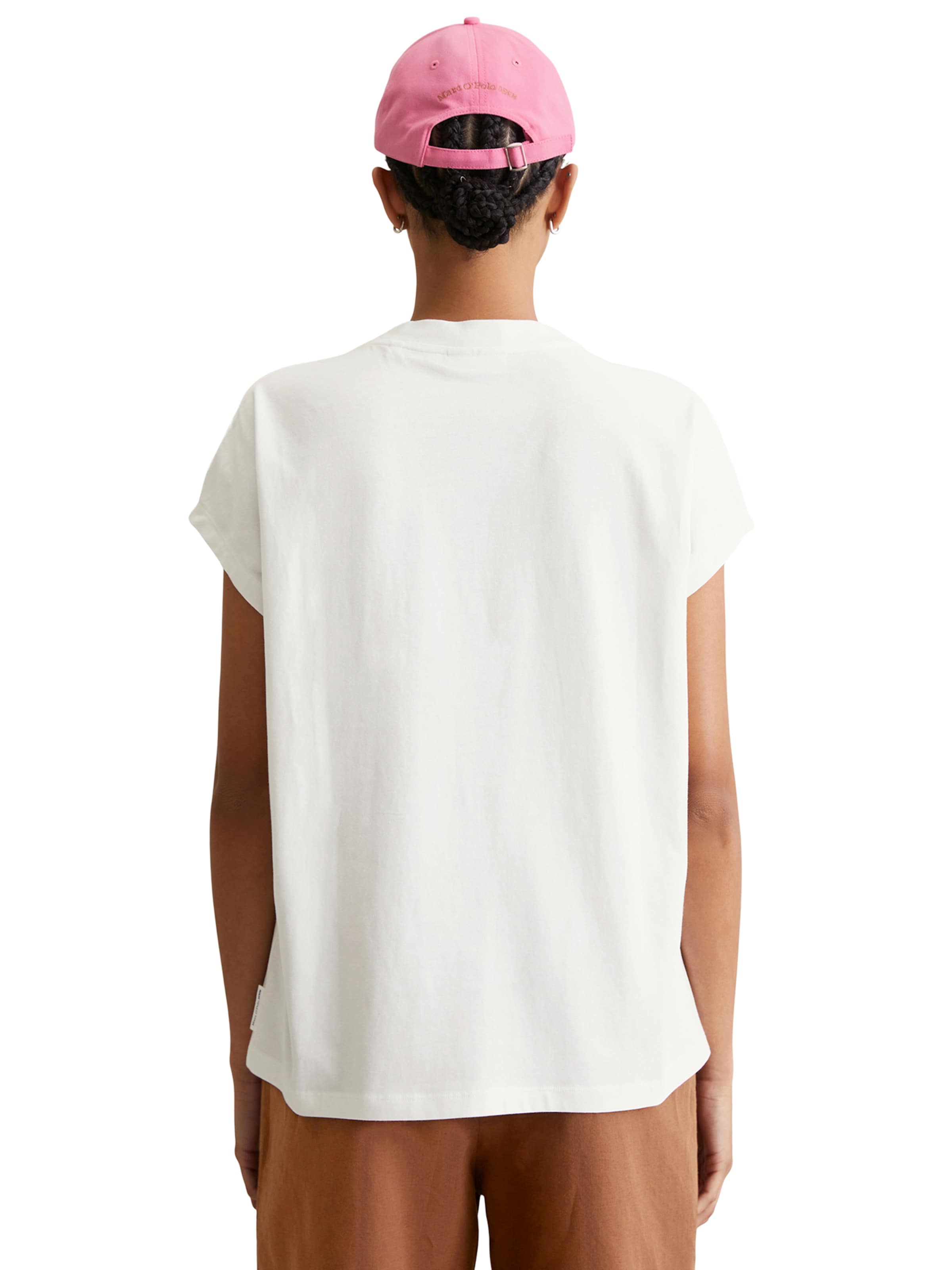 Marc O'Polo DENIM Tričko - Biela