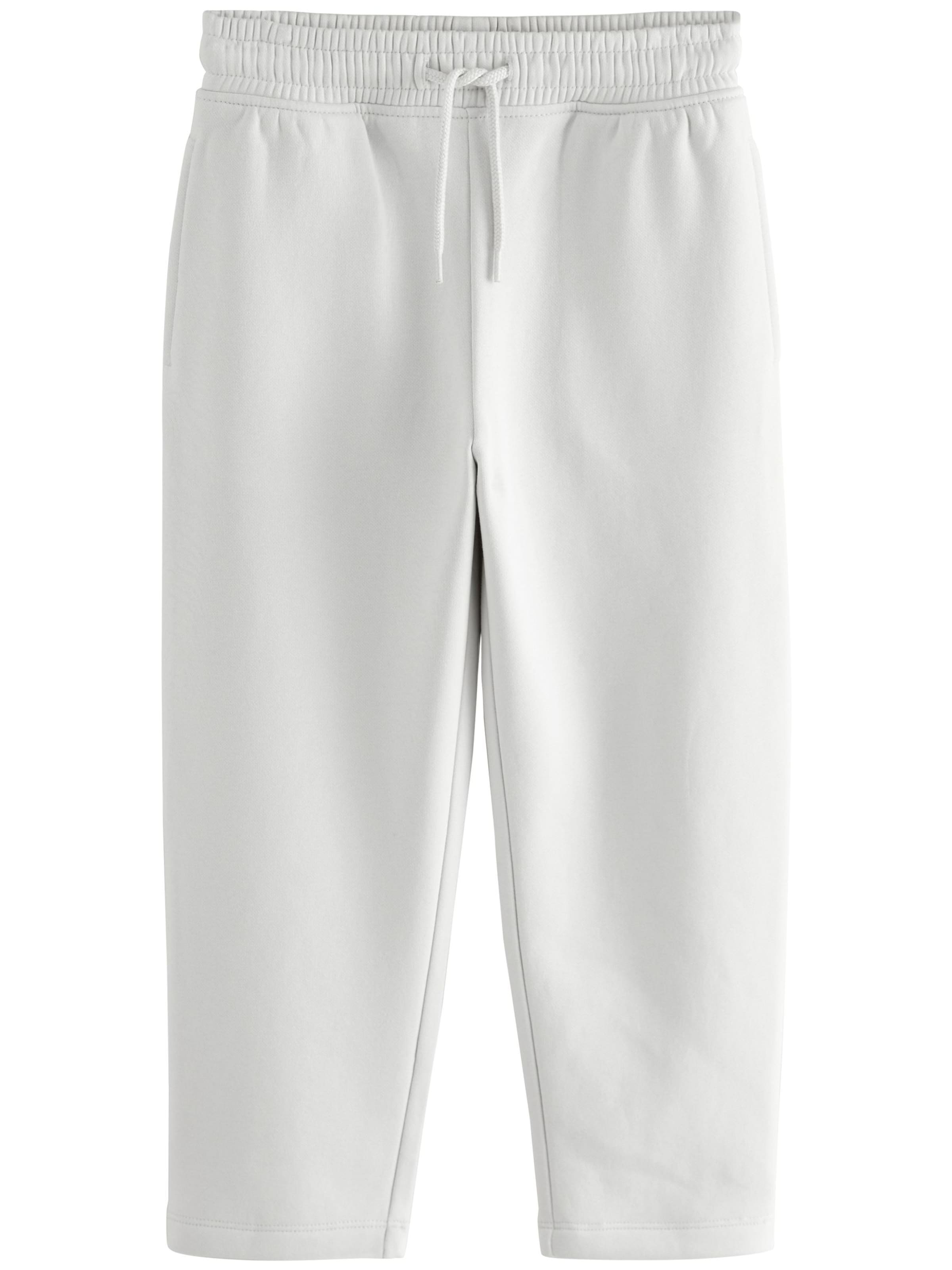 Next Normalny krój Spodnie w kolorze szary: przód