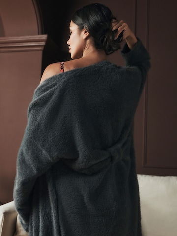 B by Ted Baker Lang cardigan i grå