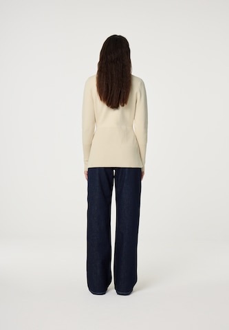 Fabienne Chapot Knit cardigan in Beige