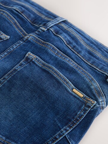 Skinny Jean Next en bleu