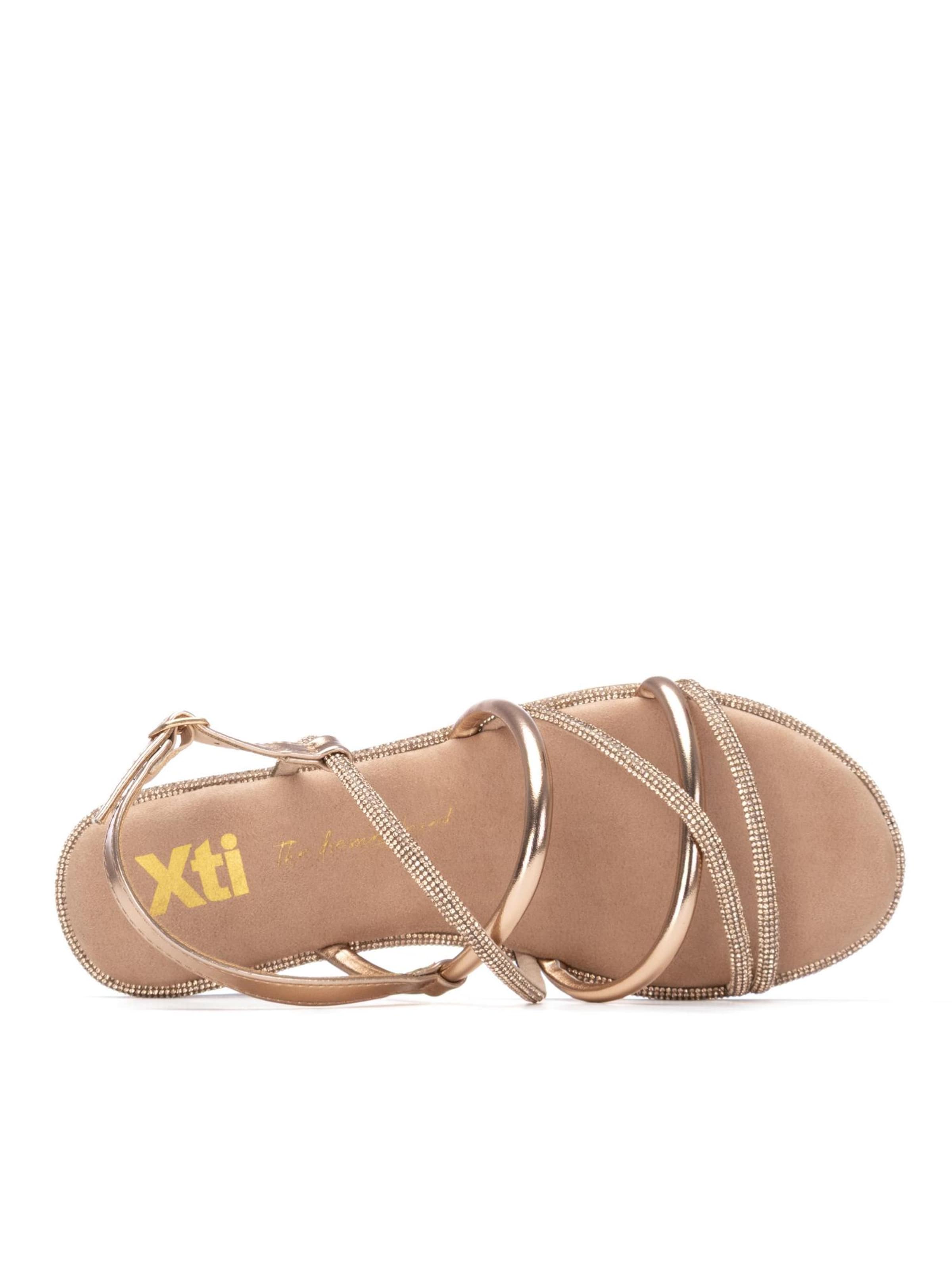 Xti Sandale‌‌‌‌‌ in Beige