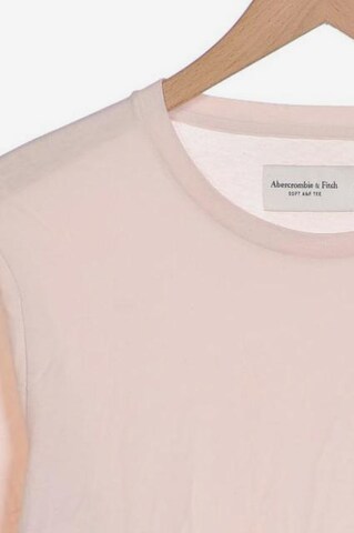 Abercrombie & Fitch Langarmshirt XS in Pink