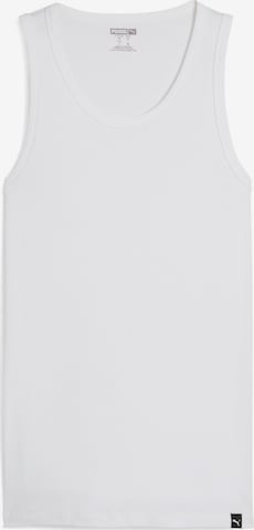 PUMA Functioneel shirt in Wit: voorkant
