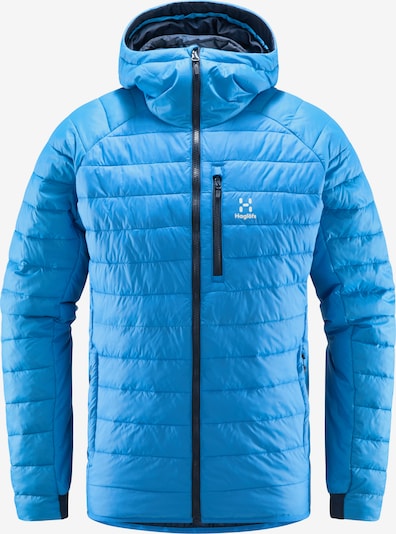 Haglöfs Outdoor jacket 'Spire Mimic' in Sky blue / Black, Item view