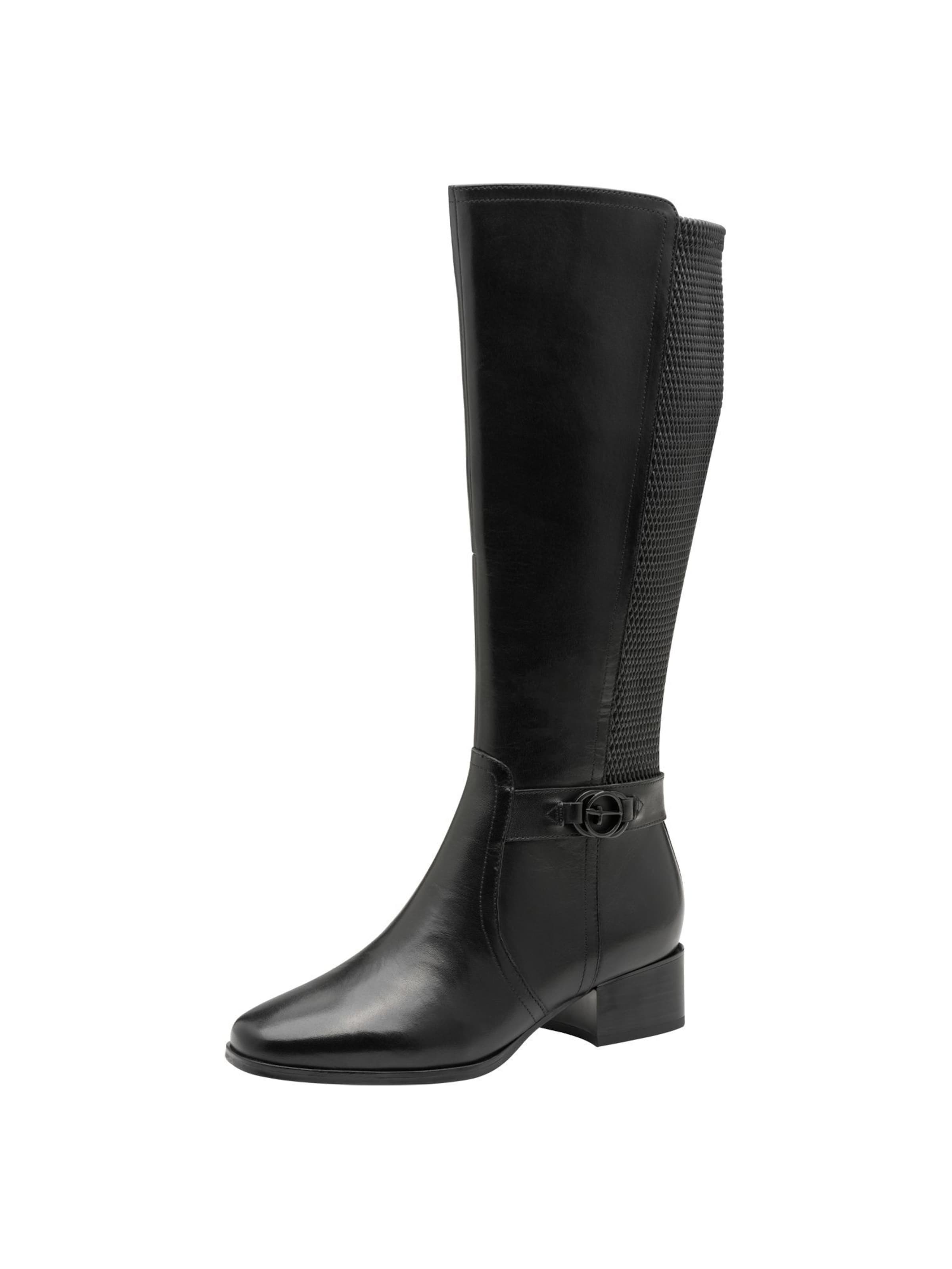 Tamaris Boot in Black, Item view
