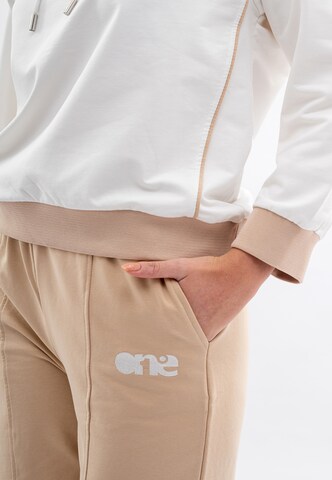 Tom Barron Joggingpak in Bruin