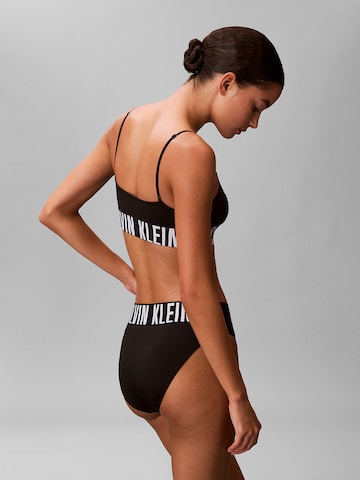 Slip 'Intense Power' Calvin Klein en noir