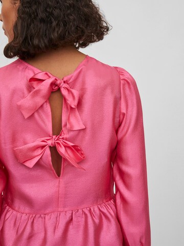 Camicia da donna 'Lupa' di VILA in rosa