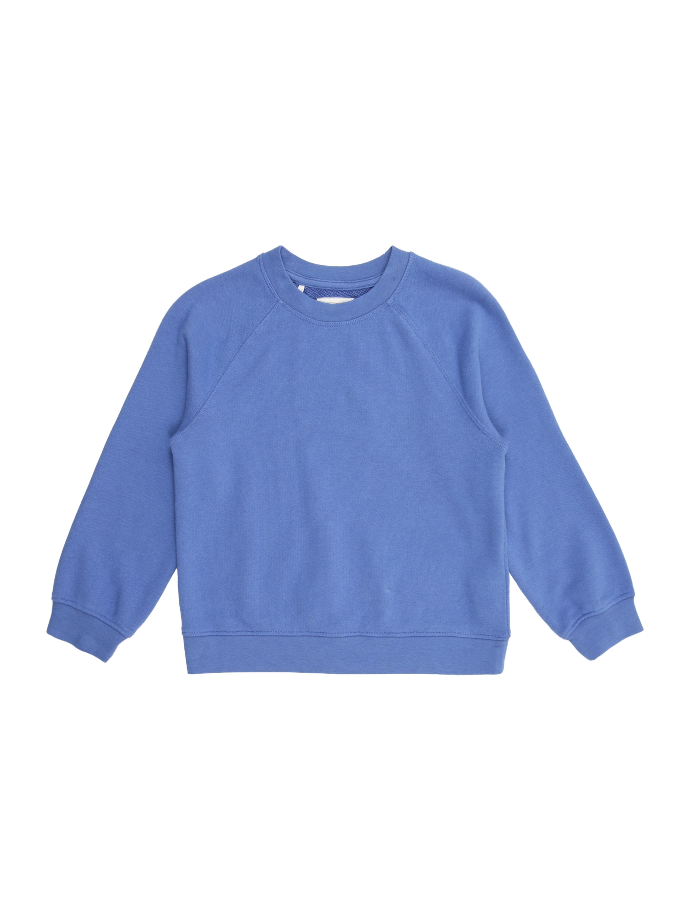 AMERICAN VINTAGE Sweatshirt 'ATUBAY' in Blau: Vorderseite