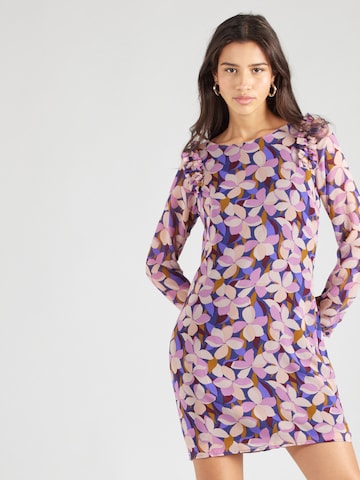 Robe Molly BRACKEN en violet