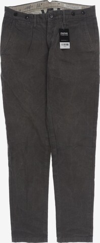 H&M Pants in 31 in Grey: front