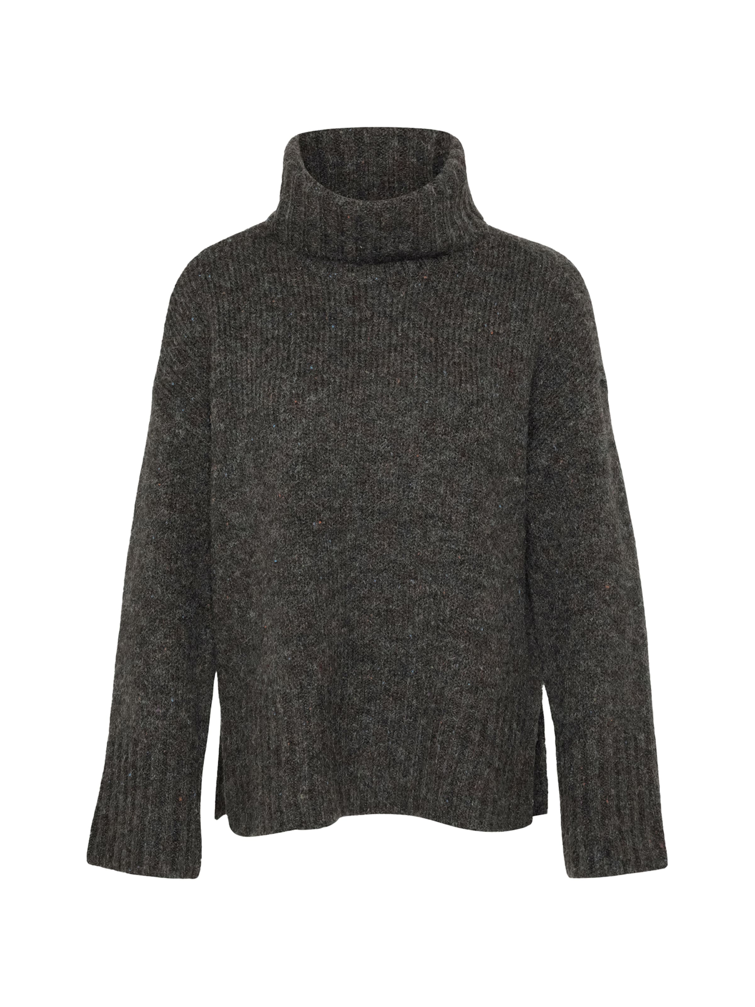 Vero Moda Petite Sweater 'VMINGRID' in Grey: front