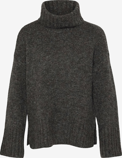 Vero Moda Petite Neulepaita 'VMINGRID' värissä tummanharmaa, Tuotenäkymä