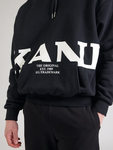 Karl Kani Sweatshirt in Black