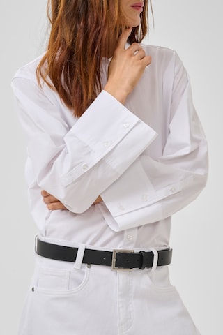 My Essential Wardrobe Shirt 'MWSunna Boxy' in Weiß