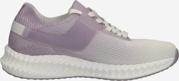 CAPRICE Sneakers in Purple