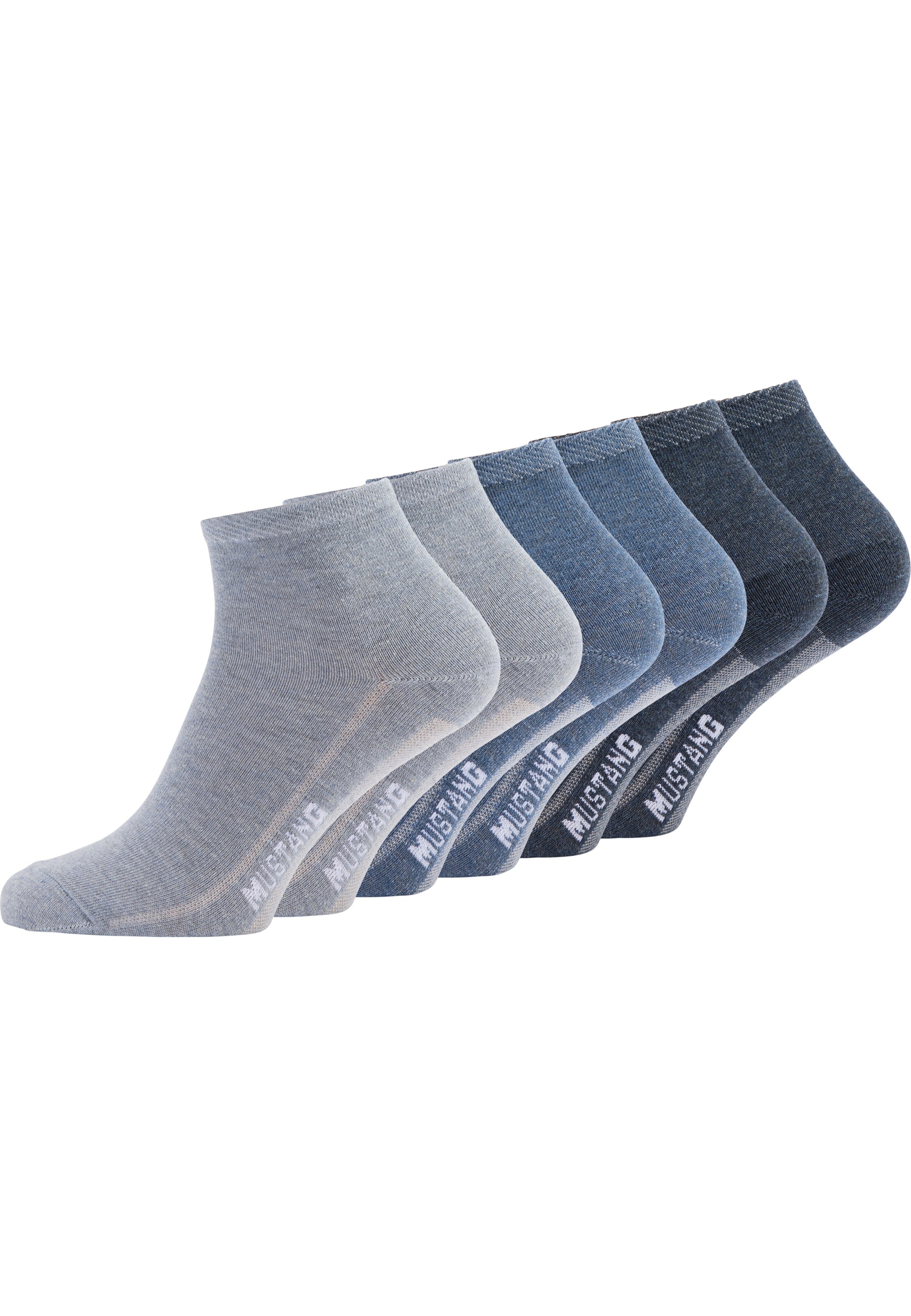 MUSTANG Socks in Blue