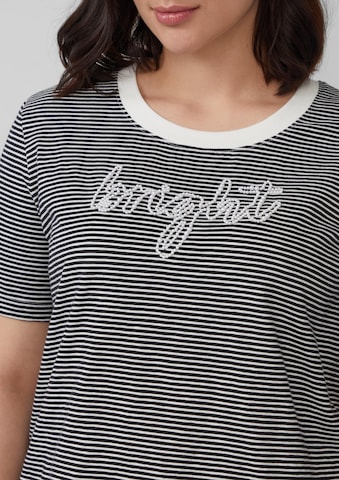 T-shirt s.Oliver en noir