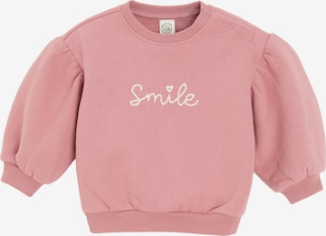 rožinė Cool Club Megztinis be užsegimo: priekis