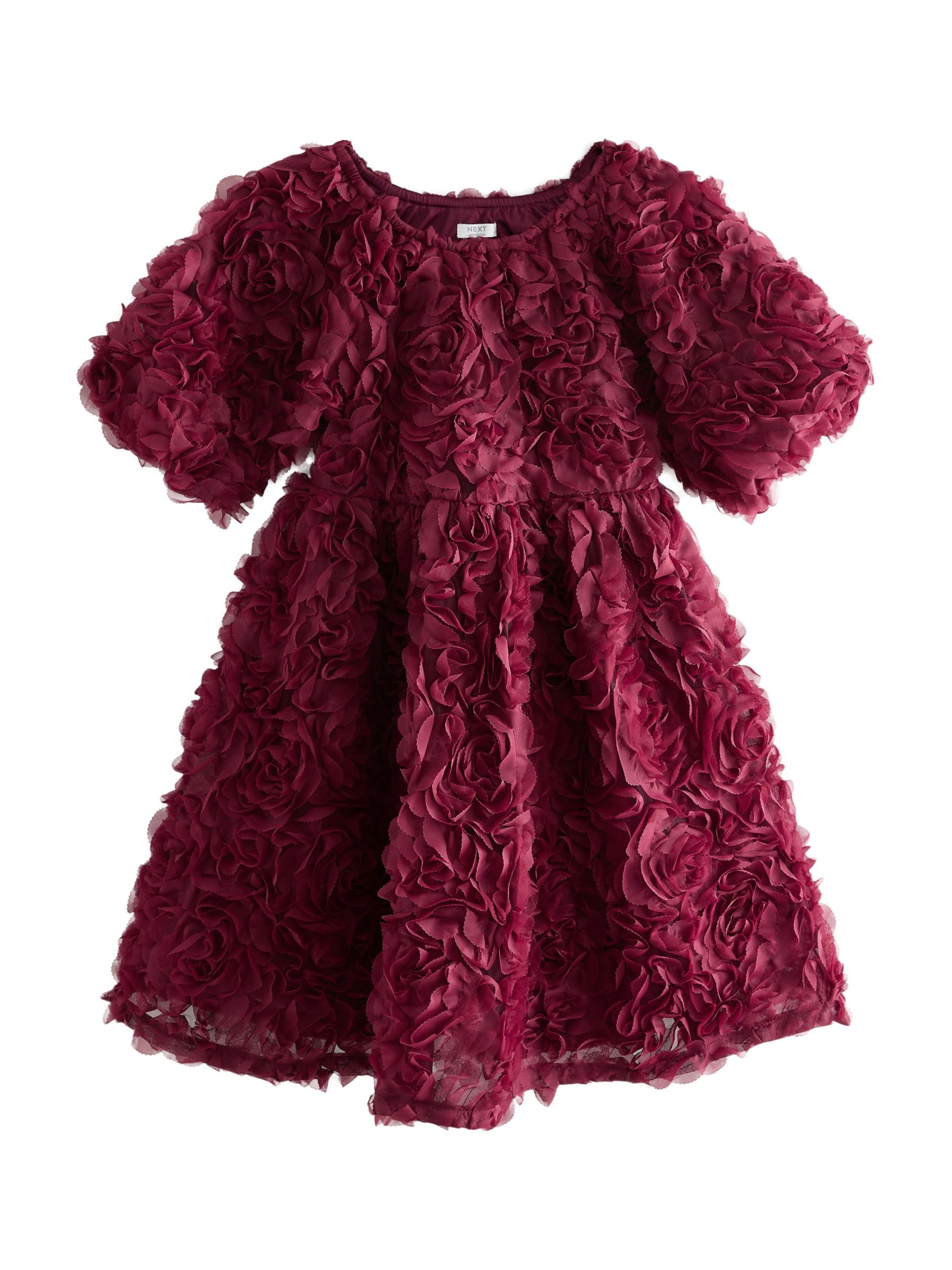 Next Kleid in Rot: Vorderseite