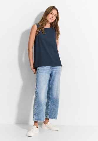 CECIL Blouse in Blue