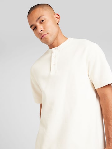 smėlio TOPMAN Marškinėliai