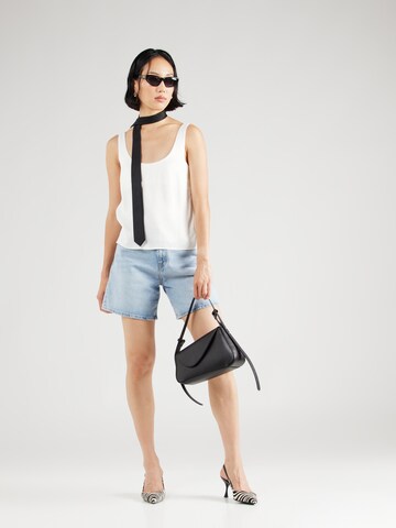 TOPSHOP Top in Beige