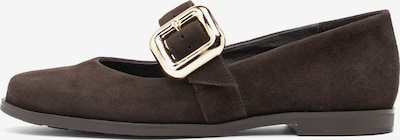 RYŁKO Ballet Flats in 35 in Dark brown, Item view