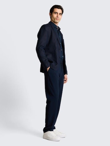 TOM TAILOR Regular fit Colbert in Blauw