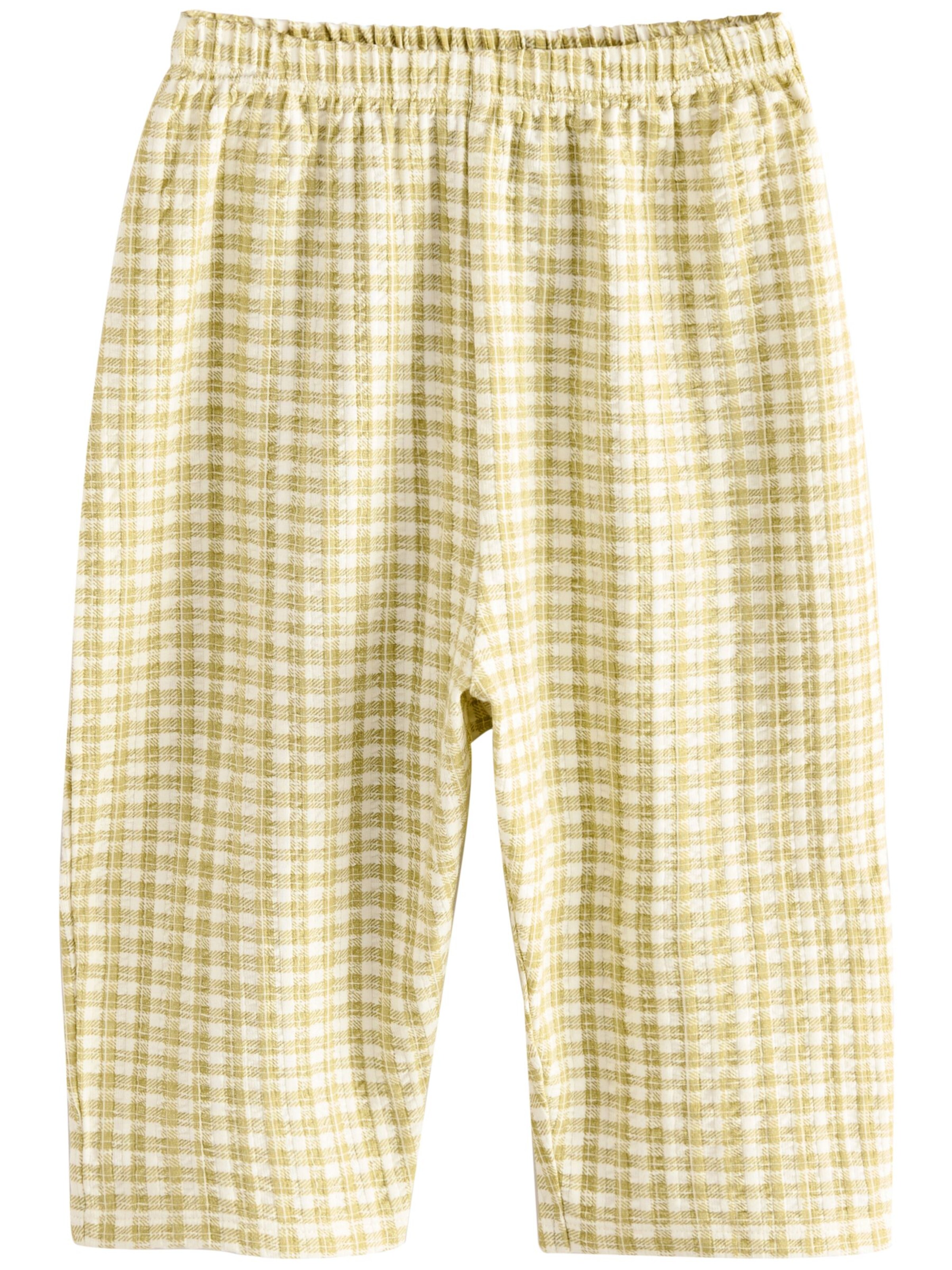 Next Avar lõige Püksid, värv beež: eest vaates